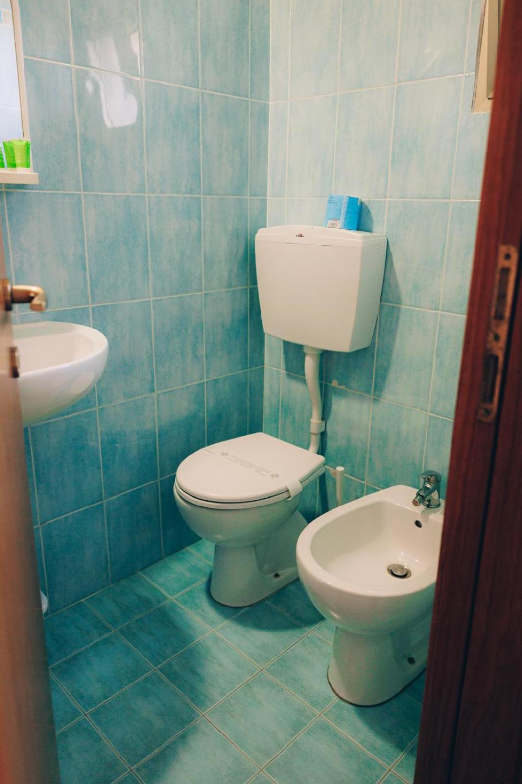 Hotel Enna Римини Экстерьер фото